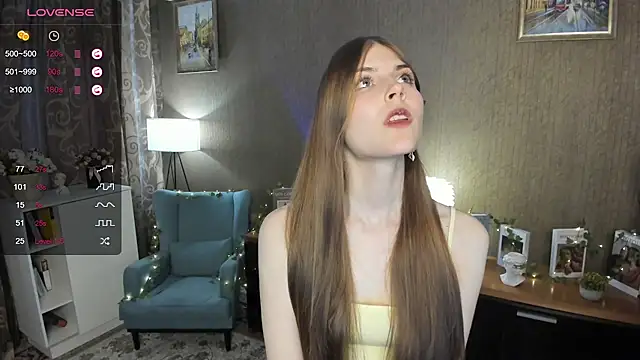 DarleneHatt online show from March 2025 06:05:01 AM