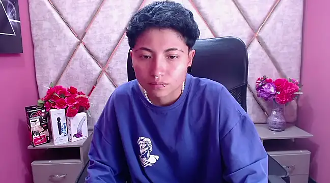 Snapshot of Im_Mathias chatting on February 2025 06:34:01 AM Im Mathias online show from February 2025 06:34:01 AM