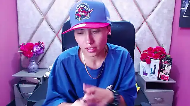 Snapshot of Im_Mathias chatting on February 2025 01:54:02 AM Im Mathias online show from February 2025 01:54:02 AM