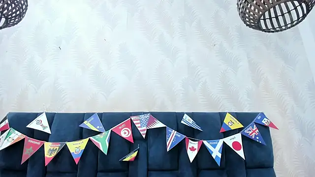 Melody Megann online show from July 2026 08:30:02 PM