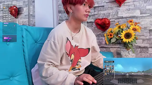 Eriol  online show from February 2025 05:52:02 PM