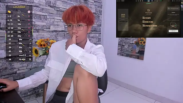 Eriol  online show from February 2025 02:58:02 PM