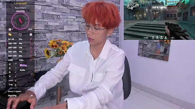 Eriol  online show from February 2025 06:04:01 PM