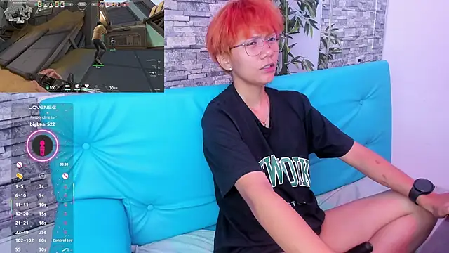 Eriol  online show from February 2025 02:44:01 PM