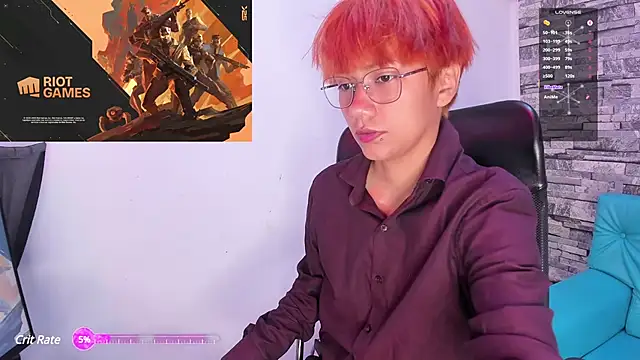 Eriol  online show from March 2025 12:05:02 PM