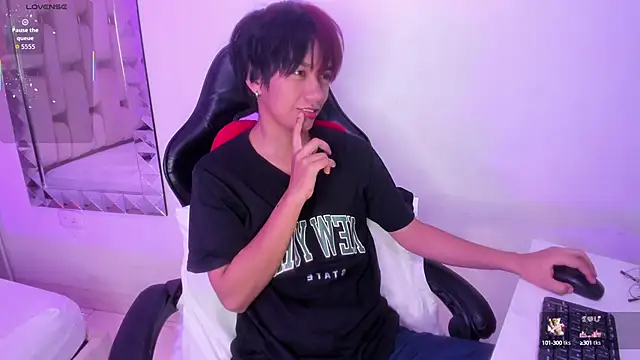 Eriol  online show from September 2025 12:07:01 PM