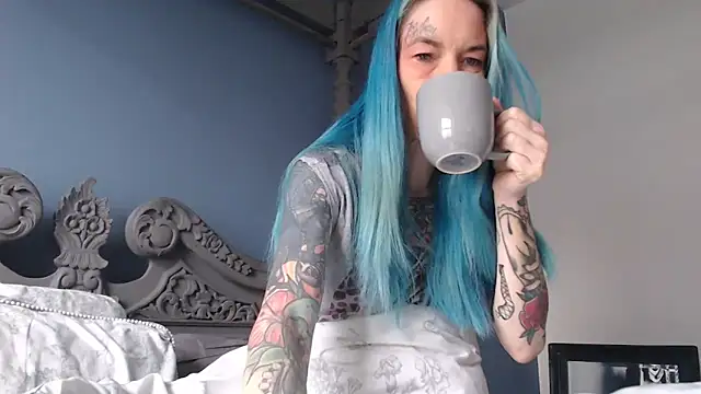 RavenryderUK online show from January 2025 10:37:02 AM