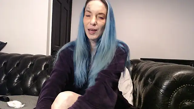 RavenryderUK online show from January 2025 10:08:02 PM