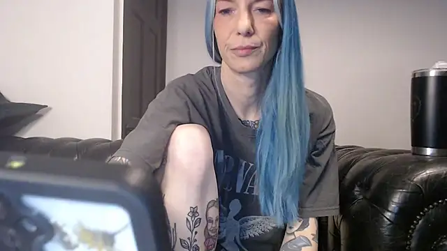 RavenryderUK online show from February 2025 09:36:01 PM