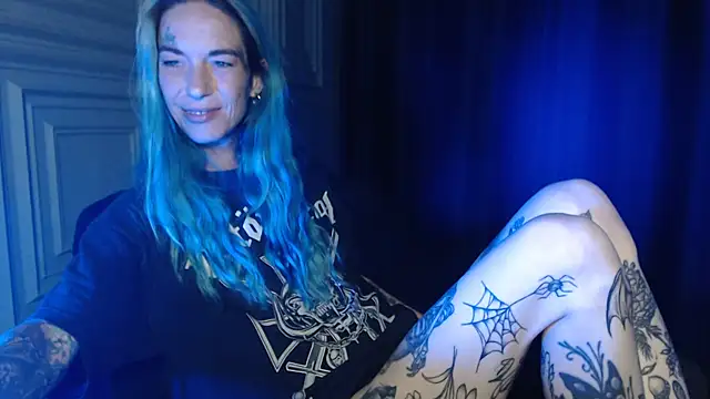 RavenryderUK online show from June 2026 09:09:01 PM