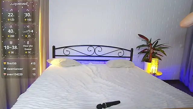  RiverLov online show from February 2025 12:28:01 AM