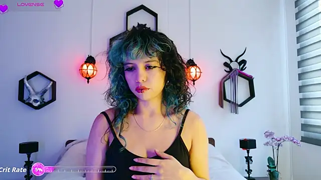 Sweet Chaos online show from September 2025 06:22:02 PM