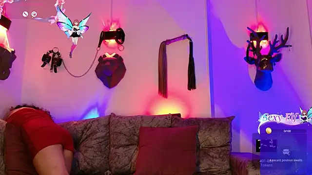 Sweet Chaos online show from April 2026 06:54:02 PM