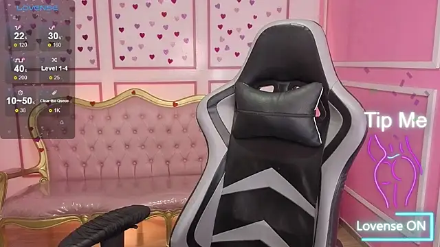 stephania t online show from November 2025 12:42:02 PM