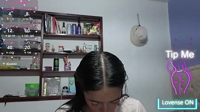 stephania t online show from March 2026 06:03:01 PM