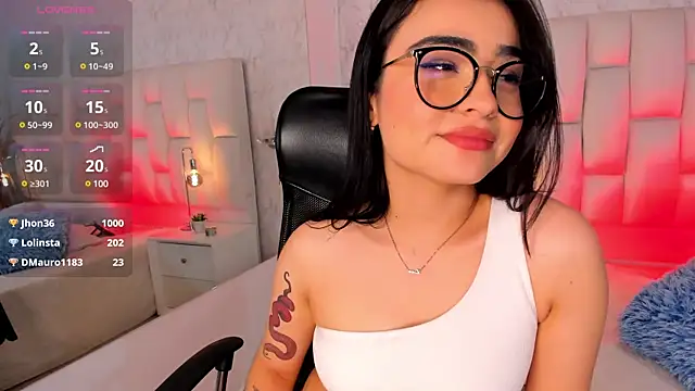 ConnieFontane online show from January 2025 07:52:02 AM