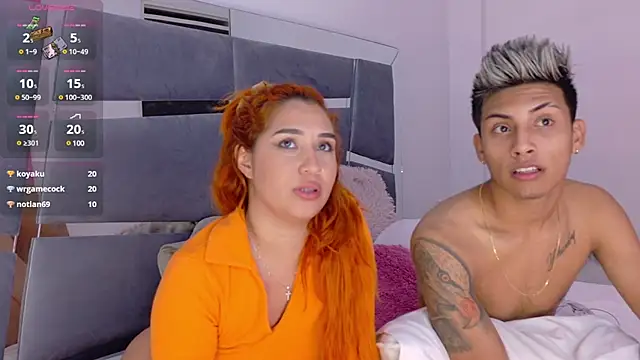 Alba Grey online show from January 2025 03:52:01 AM