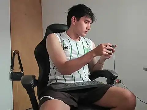 leo030809 online show from March 2026 07:30:01 PM