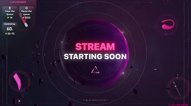 Donstark6669 online show from December 2024 08:44:01 PM