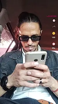 Donstark6669 online show from January 2025 11:36:02 PM