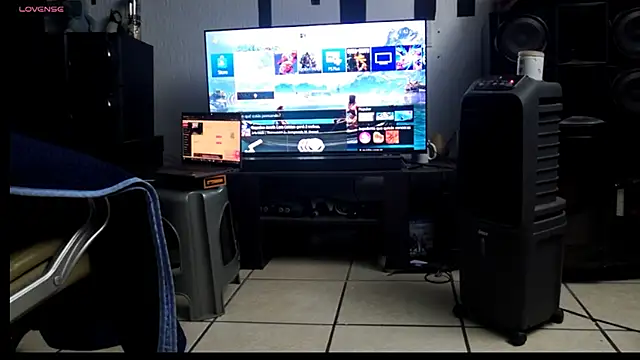 Donstark6669 online show from February 2025 07:43:01 AM