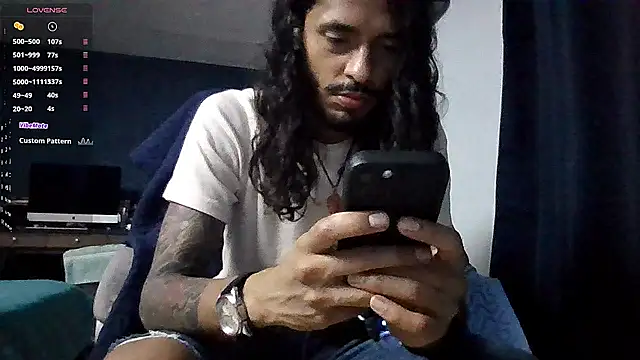 Donstark6669 online show from October 2025 06:20:02 AM