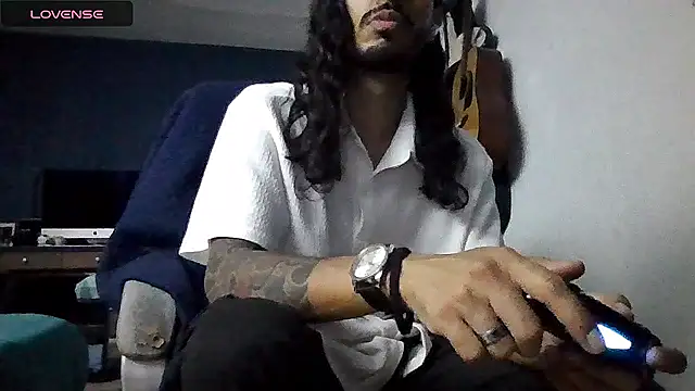 Donstark6669 online show from October 2025 07:49:02 AM