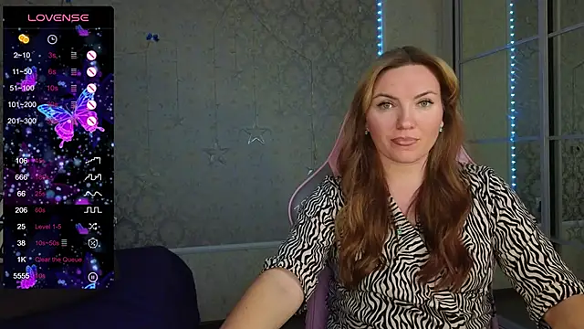 -DIVORA- online show from January 2025 07:18:02 PM