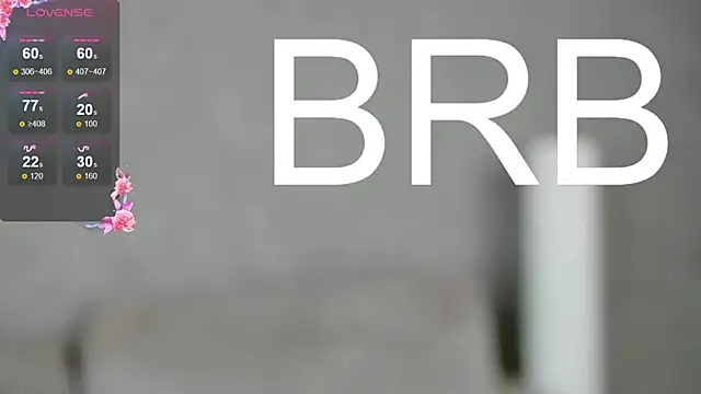 Michelle Blond online show from January 2025 11:15:01 AM