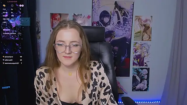 luna berryy online show from December 2024 01:55:02 AM