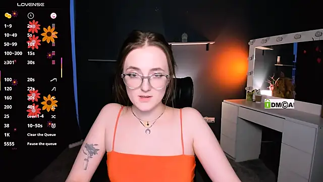 luna berryy online show from March 2025 05:49:02 AM