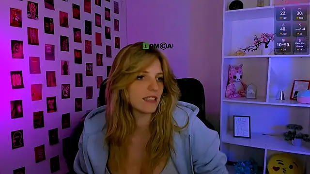 luna berryy online show from July 2026 02:05:17 AM