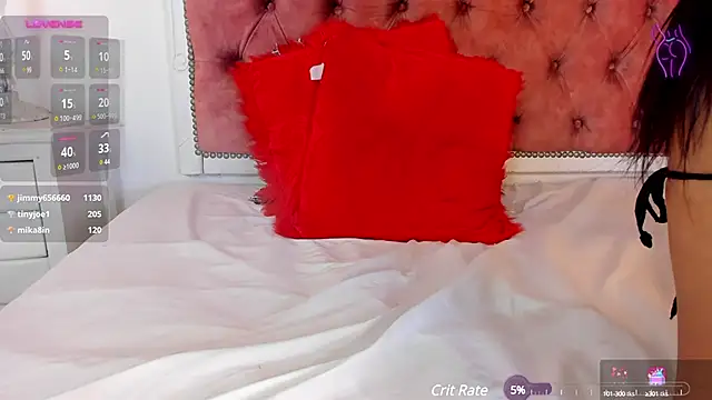 amberlitle online show from March 2025 06:23:01 PM