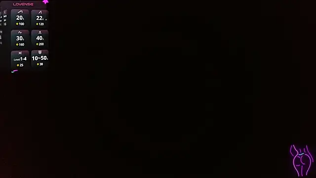 Niccolls Princess online show from February 2025 09:46:01 PM