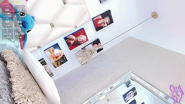 Niccolls Princess online show from February 2025 11:12:02 PM