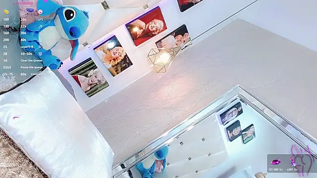 Niccolls Princess online show from March 2025 04:12:02 AM