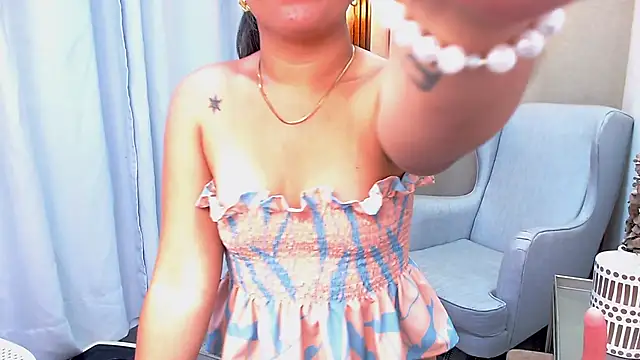 Sharlotte Milk online show from January 2025 02:11:01 PM