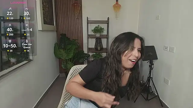 Sharlotte Milk online show from September 2025 06:08:02 PM