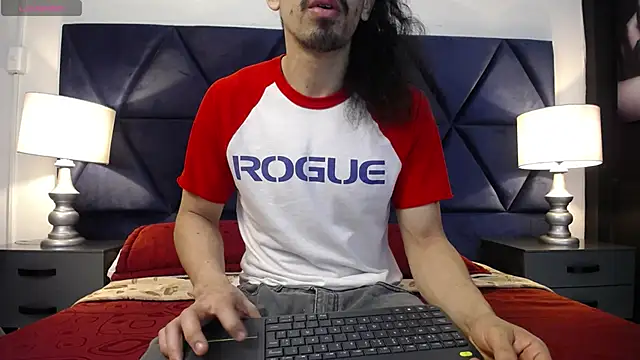 Sr Magnus  online show from February 2025 05:37:01 AM