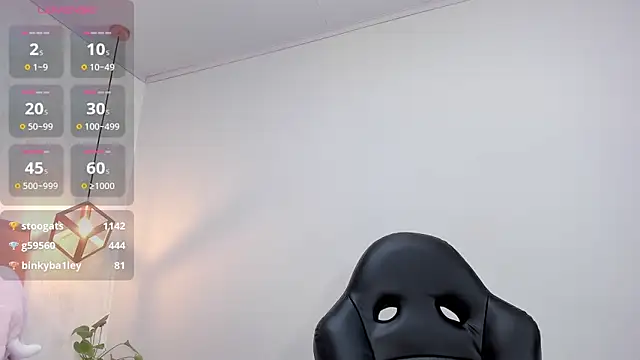 MAYROBERTSS online show from December 2024 03:30:01 PM