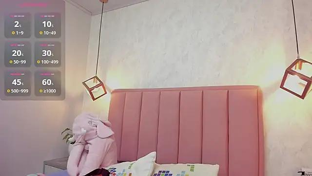 MAYROBERTSS online show from February 2025 12:00:02 PM