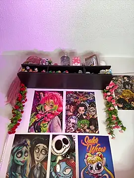 ariiel  online show from October 2025 01:18:01 PM