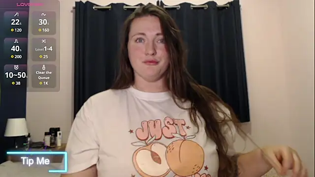 BustyBonnieUK online show from December 2024 06:48:01 PM