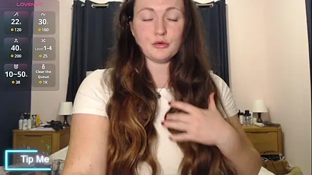 BustyBonnieUK online show from December 2024 09:18:02 PM