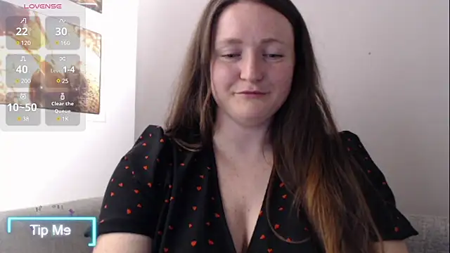 BustyBonnieUK online show from February 2025 07:23:01 PM