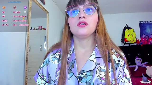 Lucyy-hess online show from February 2025 07:51:01 PM