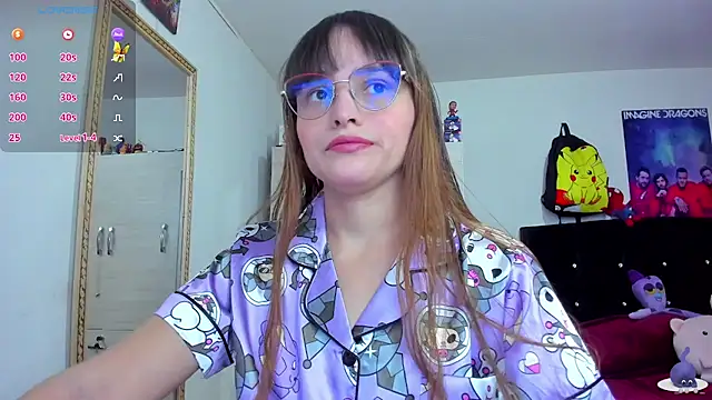 Lucyy-hess online show from February 2025 08:55:02 PM