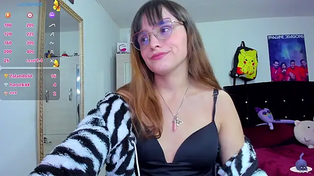 Lucyy-hess online show from February 2025 01:59:02 AM