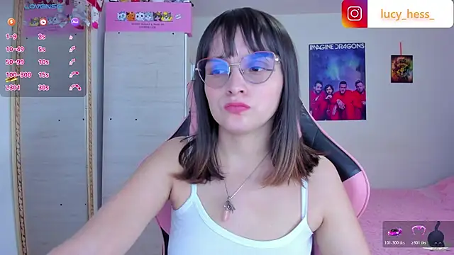 Lucyy-hess online show from March 2026 09:54:01 PM