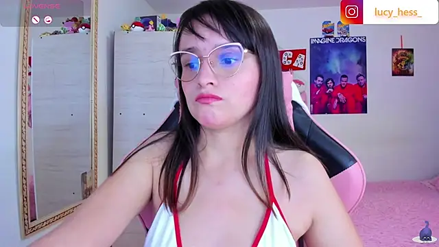Lucyy-hess online show from July 2026 05:50:02 PM